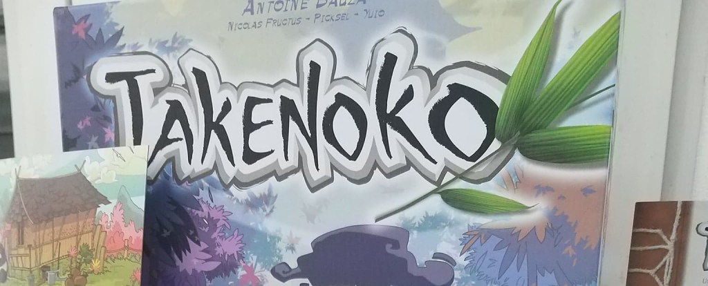 Takenoko (Édition Bombyx)