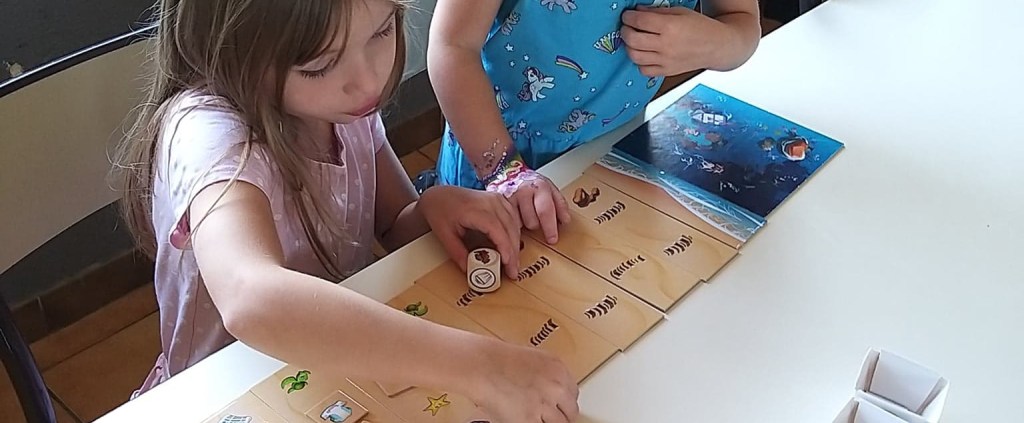 L&rsquo;interêt des jeux de société pour les tout&nbsp;petits