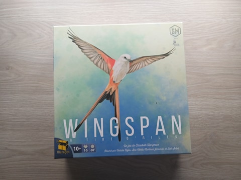 Wingspan – Jeux à Gogo – Ludothèque Itinérante