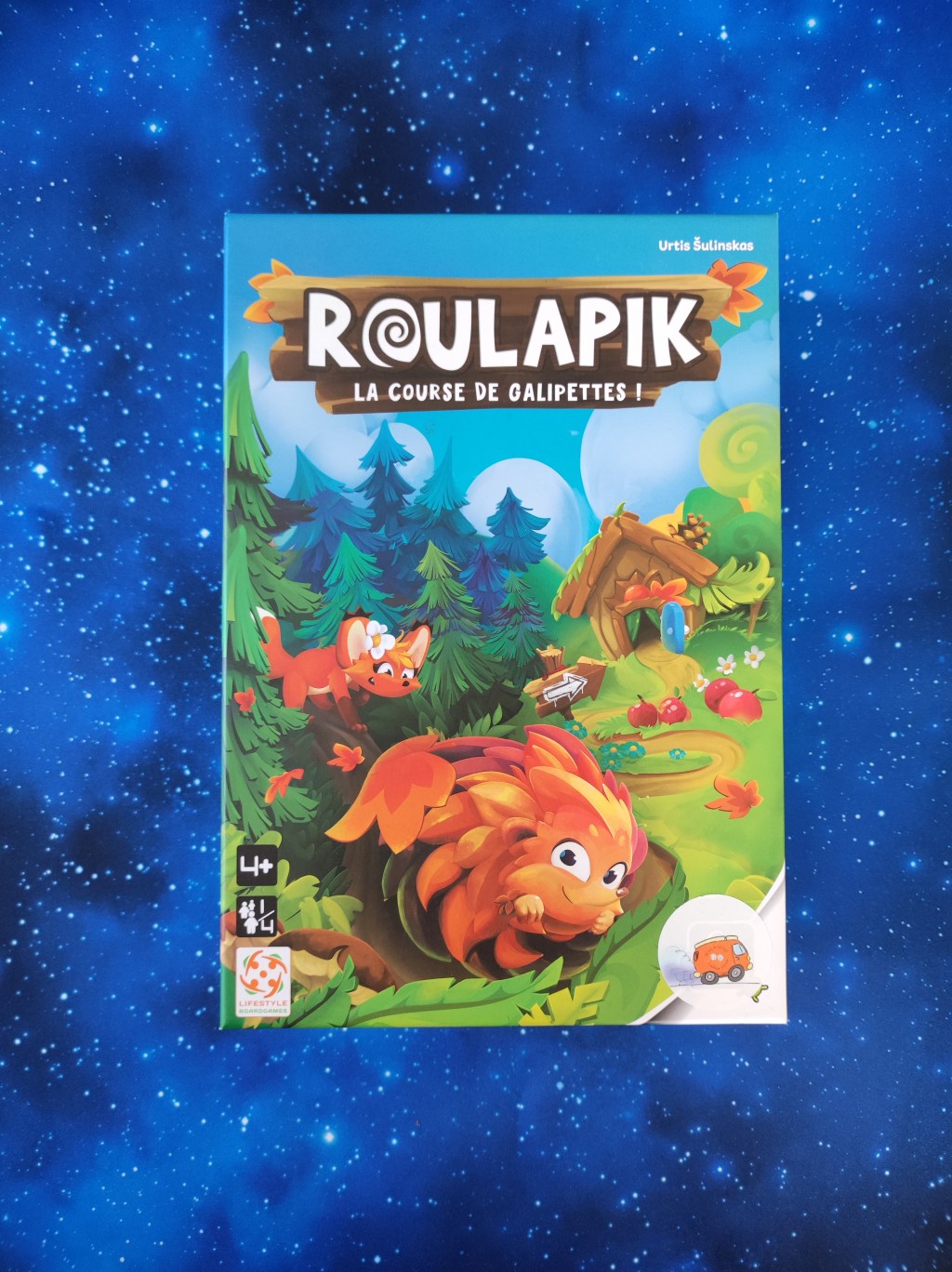 Roulapik